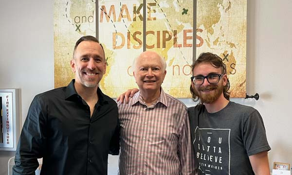 Transformation Church Pinellas Park Florida | Pastor Brian Holmes