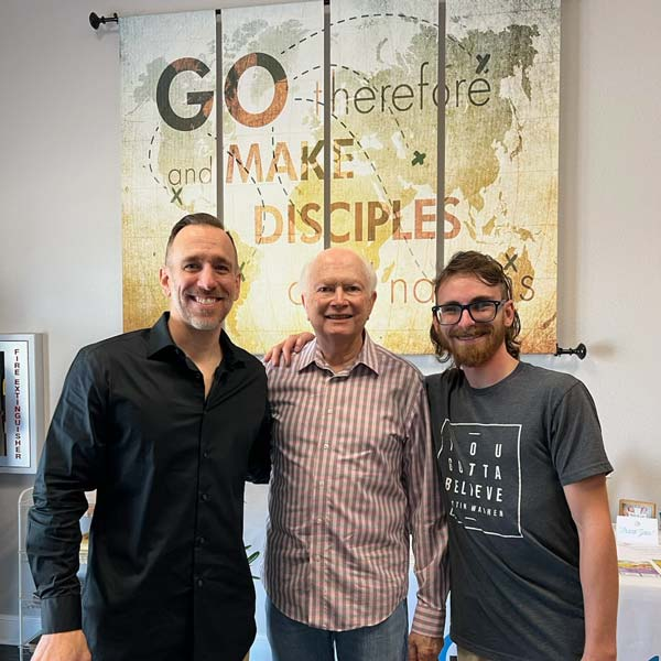 Transformation Church Pinellas Park Florida | Pastor Brian Holmes