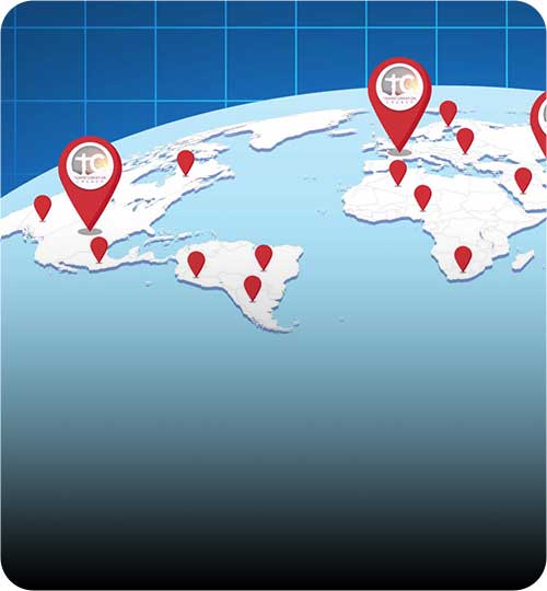 House Church Directory Map