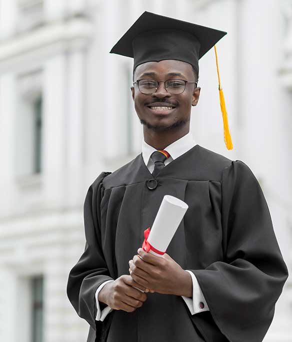 Church Ministry Leader Graduate